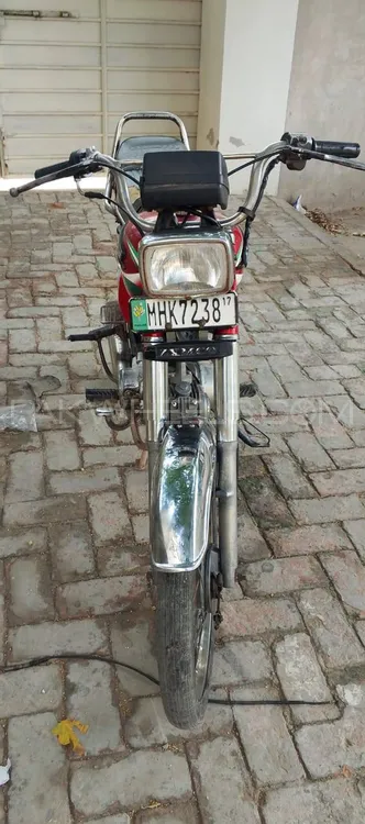 Chinese Bikes 70 2016 for Sale Image-1