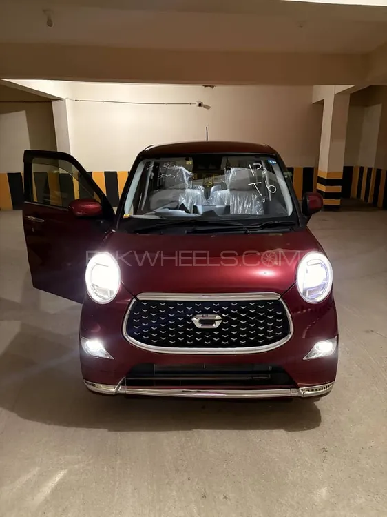 Daihatsu Cast 2022 for Sale in Karachi Image-1