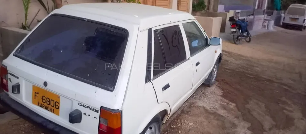 Daihatsu Charade 1984 for Sale in Karachi Image-1