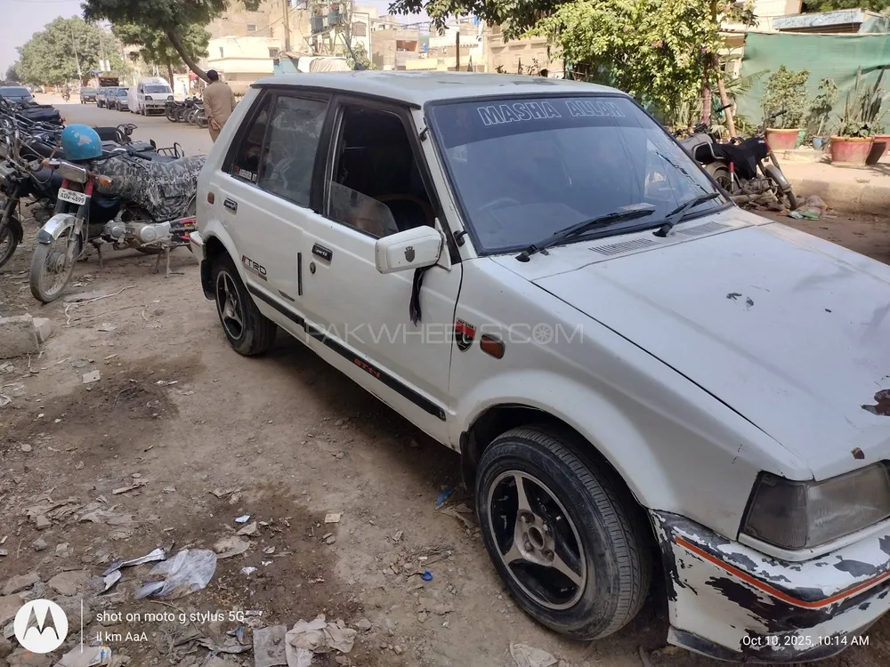 Daihatsu Charade 1986 for Sale in Karachi Image-1
