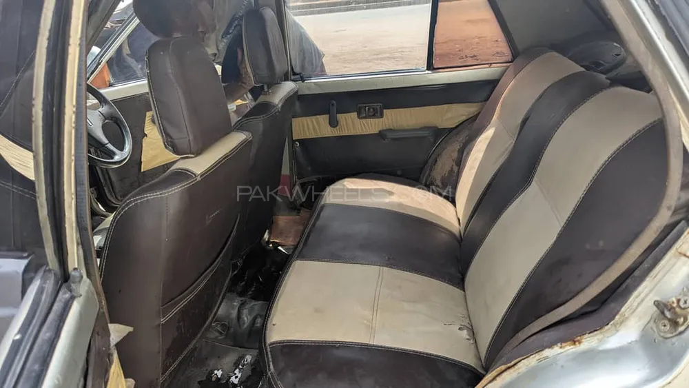 Daihatsu Charade 1986 for Sale in Karachi Image-1