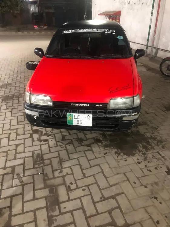 Daihatsu Charade 1988 for Sale in Lahore Image-1