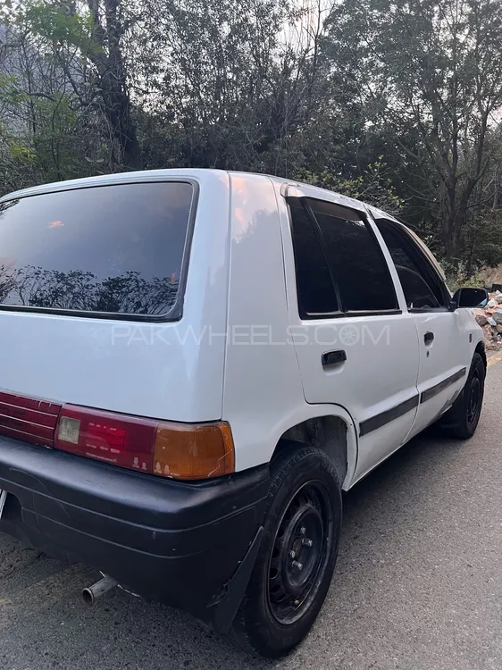 ڈائیہاتسو چارڈ 1989 for Sale in پشاور ڈائیہاتسو چارڈ 1989 for Sale in پشاور Image-10