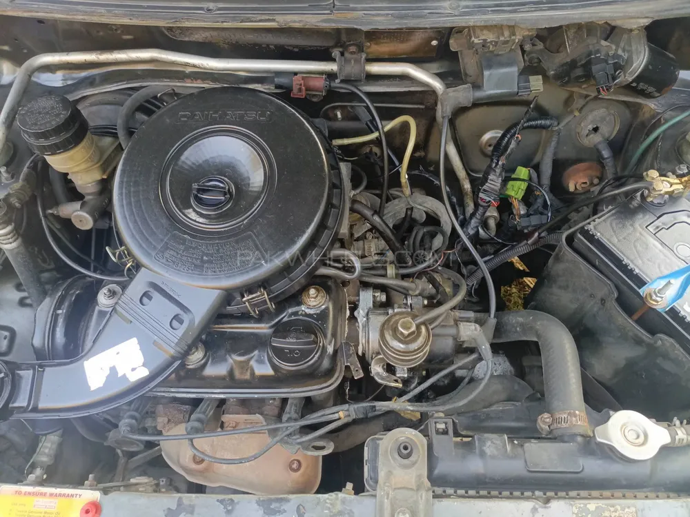 Daihatsu Cuore 2005 for Sale in Islamabad Image-1