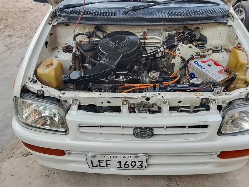 Daihatsu Cuore 2008 for Sale in Sahiwal Image-1