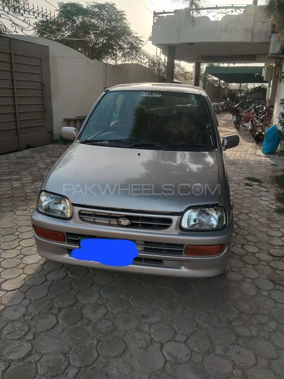 Daihatsu Cuore 2006 for Sale in Multan Image-1