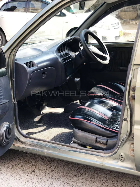 Daihatsu Cuore 2012 for Sale in Karachi Daihatsu Cuore 2012 for Sale in Karachi Image-7