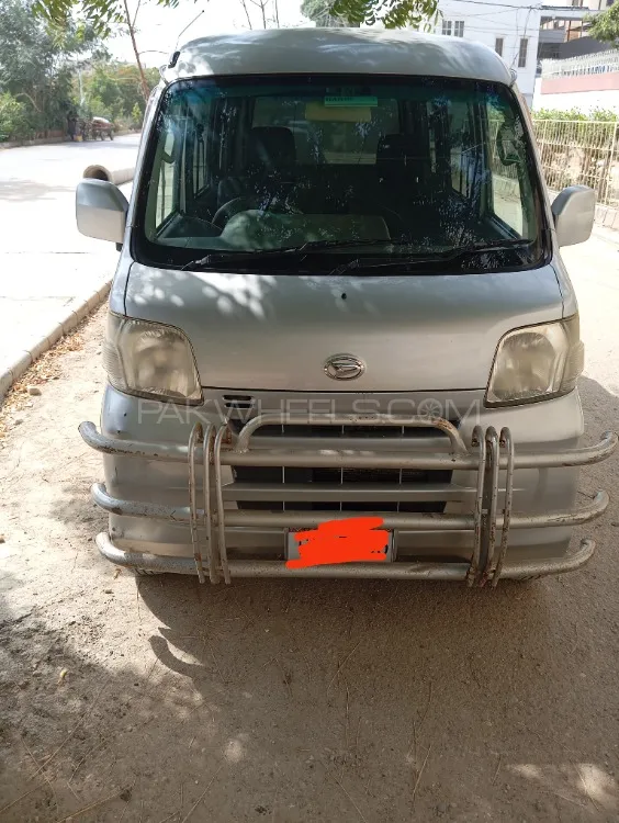 Daihatsu Hijet 2013 for Sale in Karachi Image-1