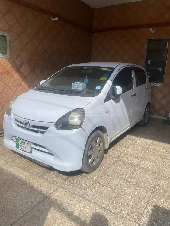 Daihatsu Mira 2015 for Sale in Lahore Image-1