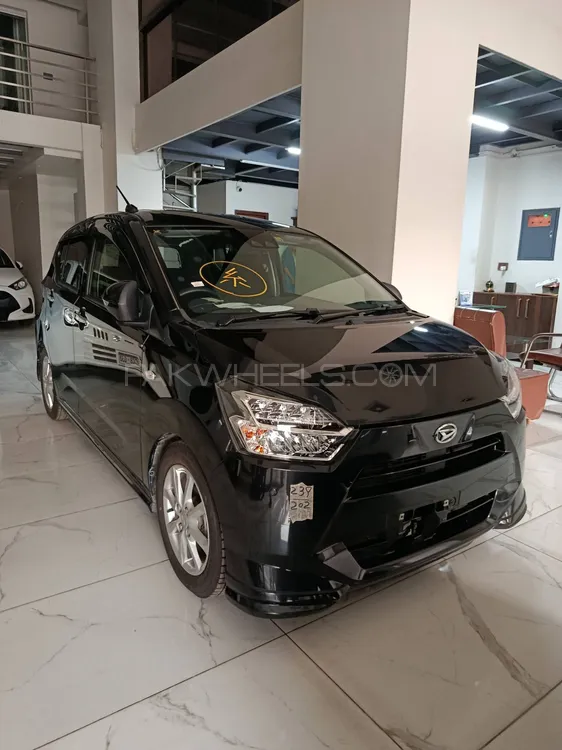Daihatsu Mira 2022 for Sale in Karachi Image-1