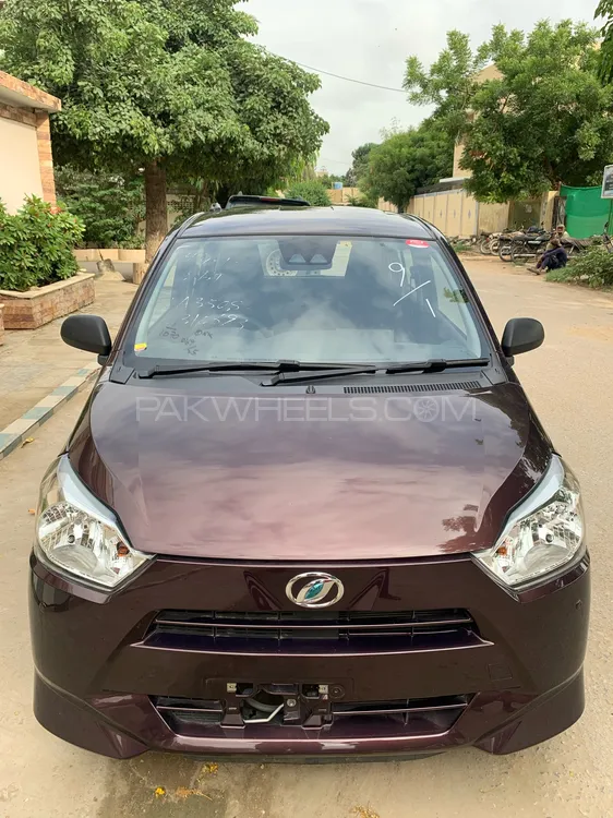 Daihatsu Mira 2022 for Sale in Karachi Image-1