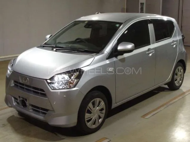 Daihatsu Mira 2022 for Sale in Lahore Image-1