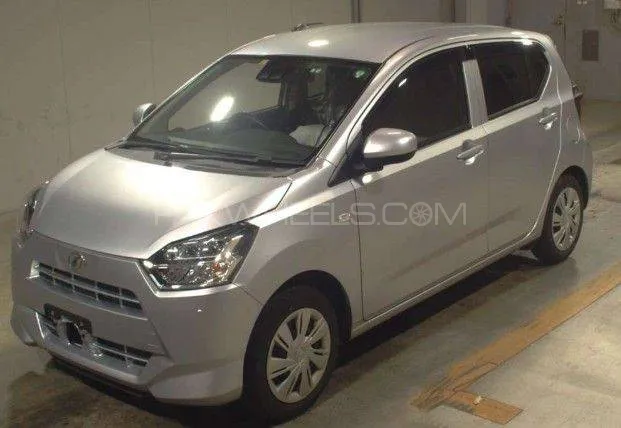 Daihatsu Mira 2022 for Sale in Karachi Image-1