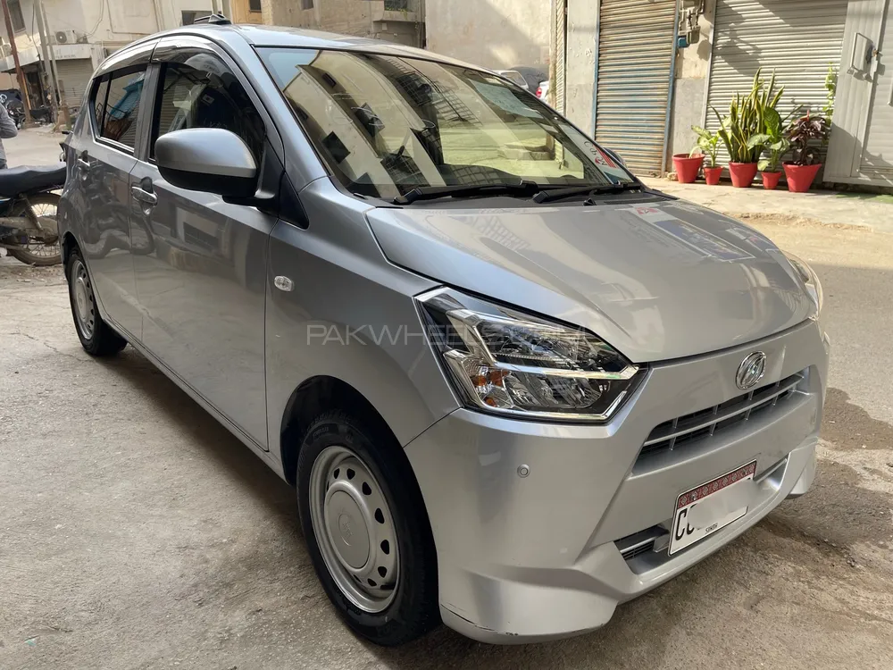 Daihatsu Mira 2022 for Sale in Karachi Image-1