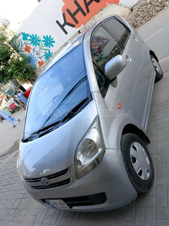 Daihatsu Move 2006 for Sale in Rawalpindi Image-1