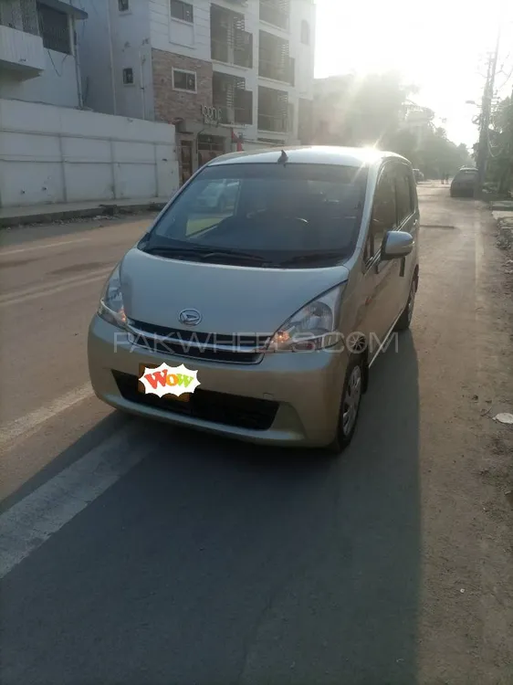 Daihatsu Move 2012 for Sale in Karachi Image-1