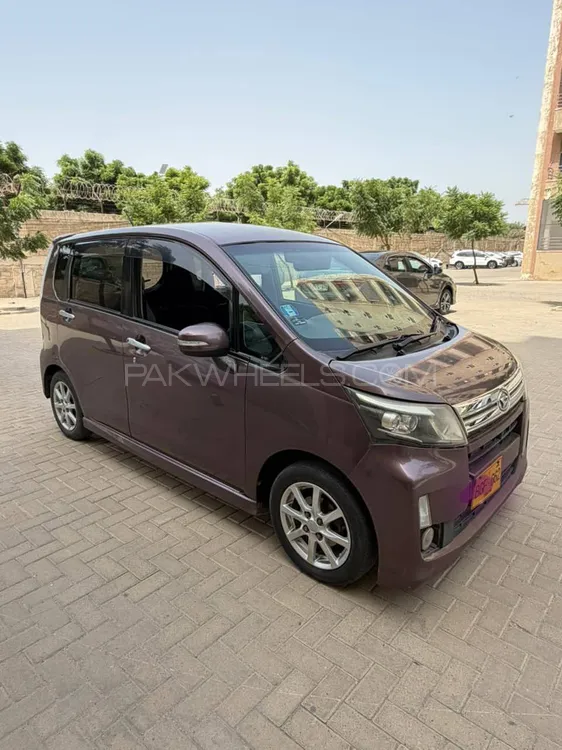 Daihatsu Move 2013 for Sale in Karachi Image-1