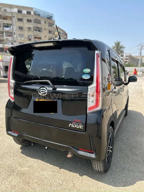 Daihatsu Move 2015 for Sale in Karachi Image-1