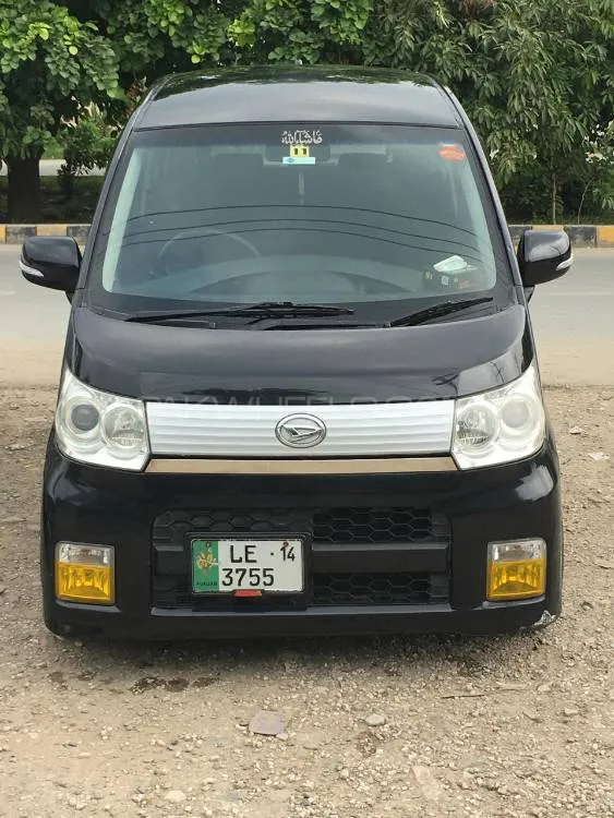 Daihatsu Move 2010 for Sale in Lahore Image-1