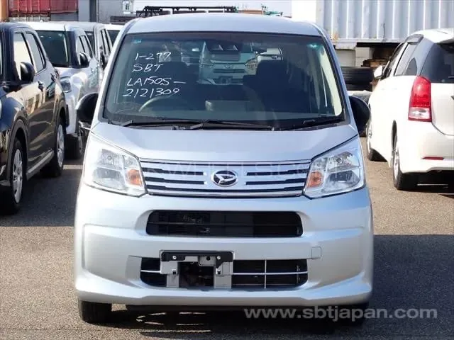 Daihatsu Move 2022 for Sale in Lahore Image-1