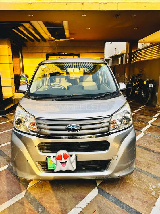Daihatsu Move 2018 for Sale in Lahore Image-1