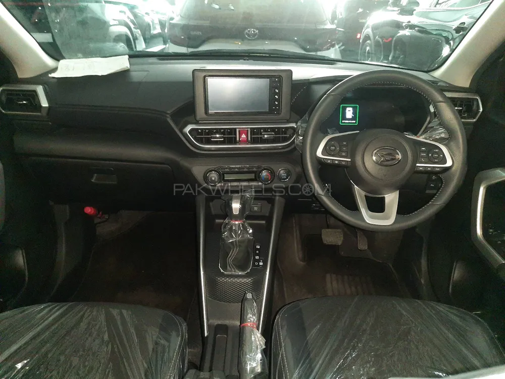 ڈائیہاتسو راکی 2021 for Sale in لاہور ڈائیہاتسو راکی 2021 for Sale in لاہور Image-9