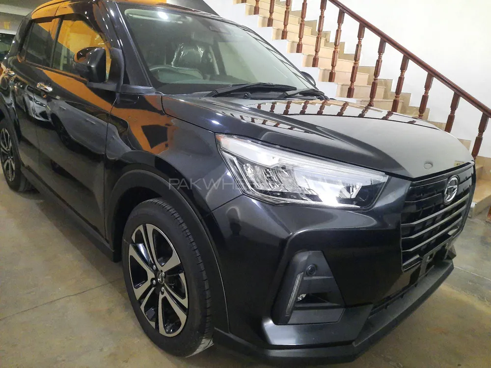 ڈائیہاتسو راکی 2021 for Sale in لاہور ڈائیہاتسو راکی 2021 for Sale in لاہور Image-2