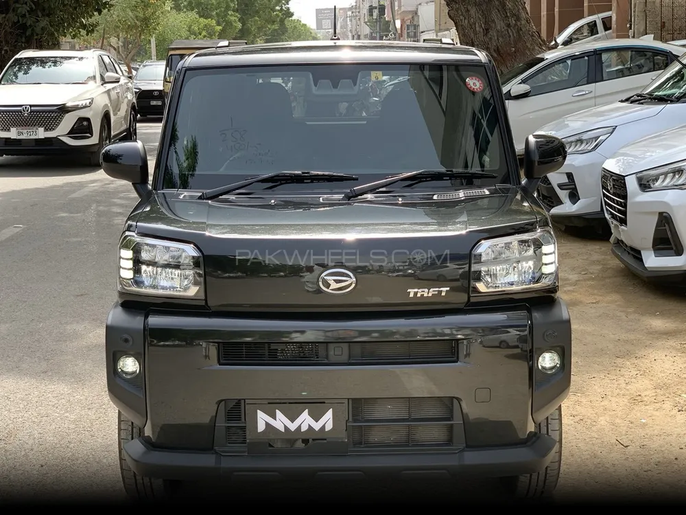 Daihatsu Taft 2022 for Sale in Karachi Image-1