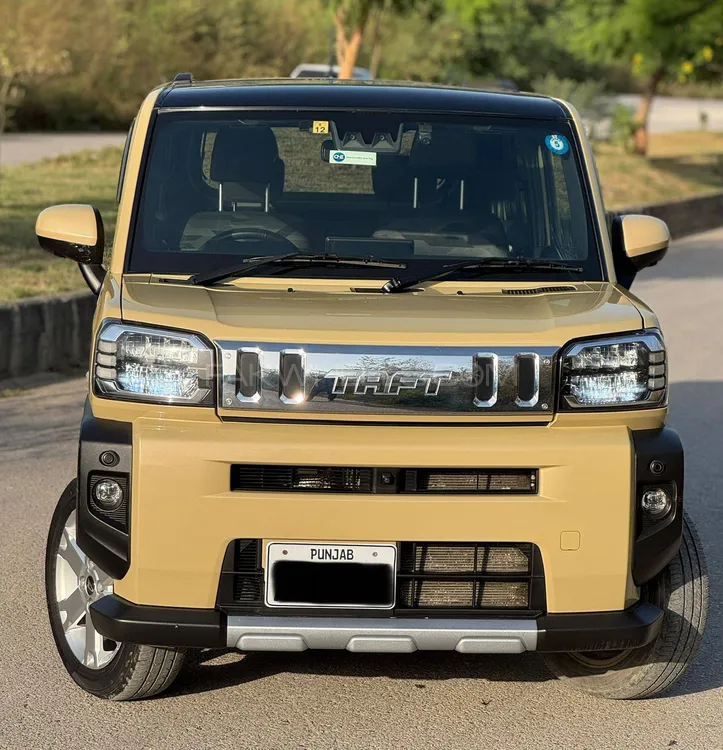 Daihatsu Taft 2021 for Sale in Islamabad Image-1