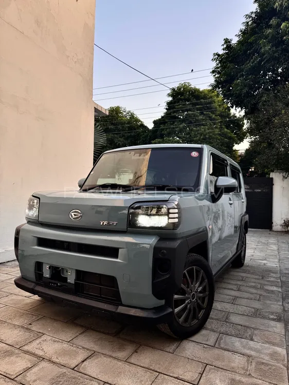 Daihatsu Taft 2022 for Sale in Lahore Image-1