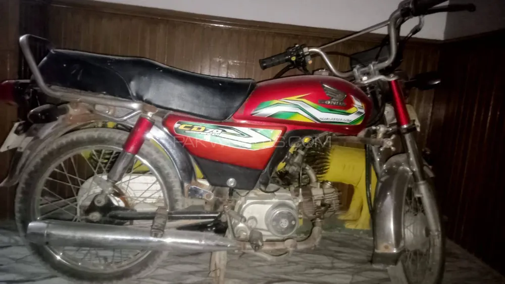 DYL Dhoom YD-70 2008 for Sale Image-1