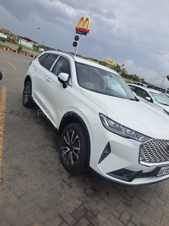 Haval H6 2025 for Sale in Sialkot Haval H6 2025 for Sale in Sialkot Image-3