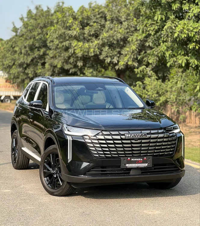 Haval H6 2025 for Sale in Lahore Image-1