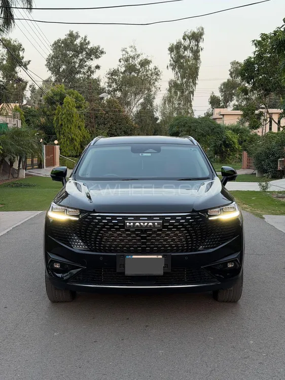 Haval H6 2024 for Sale in Lahore Image-1