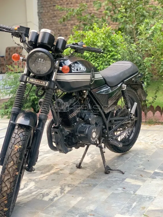 Hi Speed Infinity 150 2018 for Sale Image-1