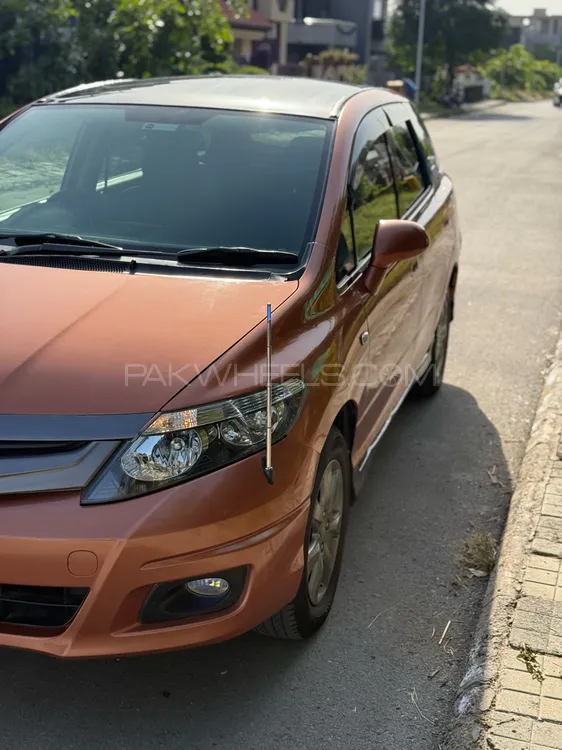 ہونڈا ایئرویو 2007 for Sale in راولپنڈی Image-1