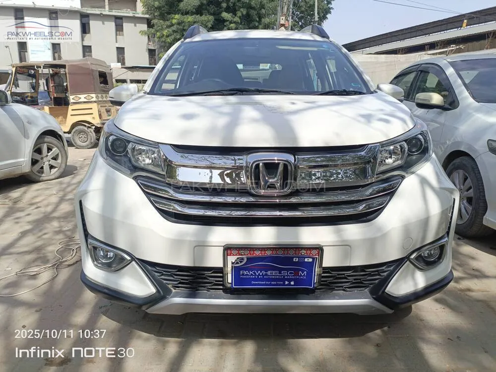 Honda BR-V 2023 for Sale in Karachi Image-1
