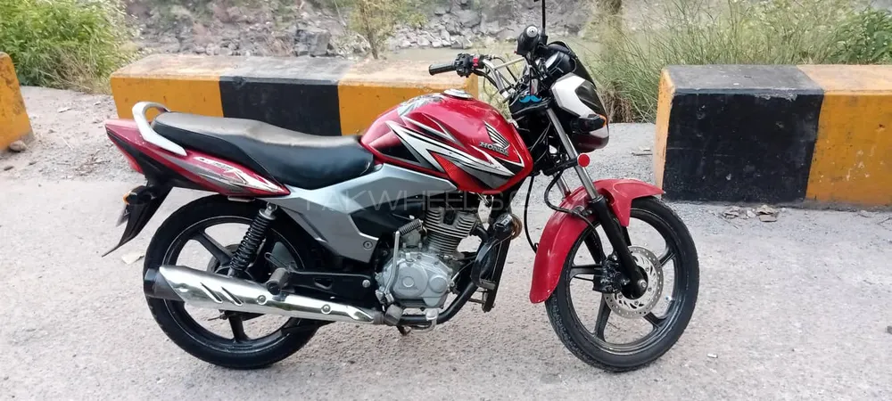 Honda CB 125F 2019 for Sale Image-1