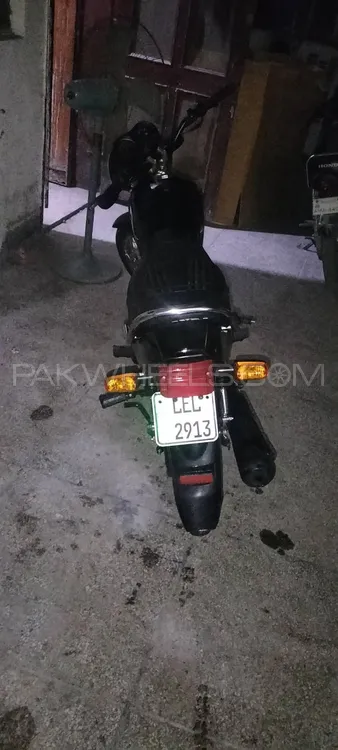 Honda CD 100 Euro 2 2008 for Sale Image-1
