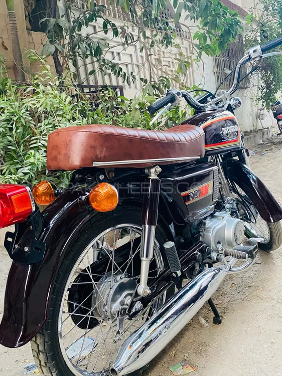 Honda CD 70 1982 for Sale Image-1