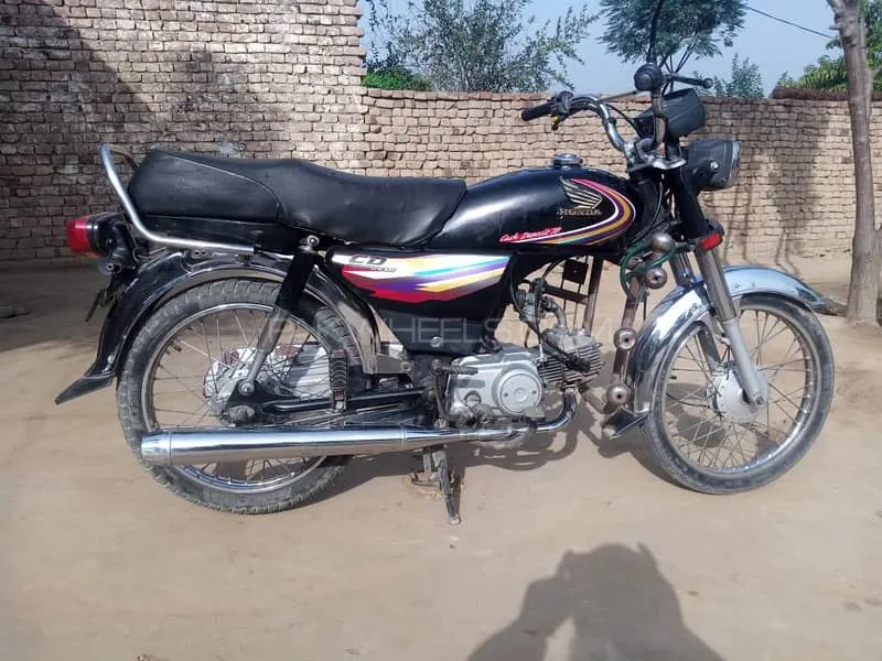 Honda CD 70 2015 for Sale Image-1