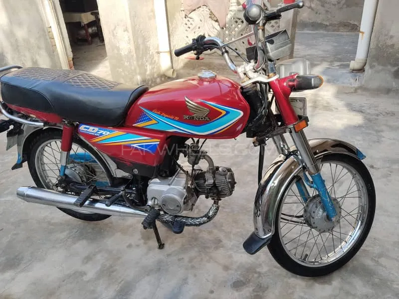 Honda CD 70 2019 for Sale Image-1