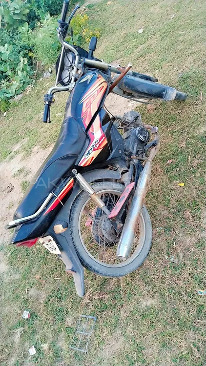 Honda CD 70 2021 for Sale Image-1