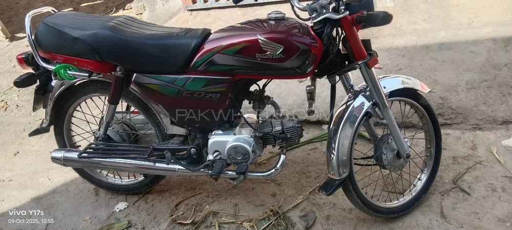 Honda CD 70 2022 for Sale Image-1