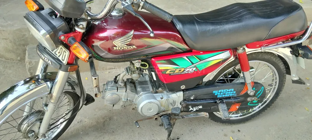 Honda CD 70 2022 for Sale Image-1
