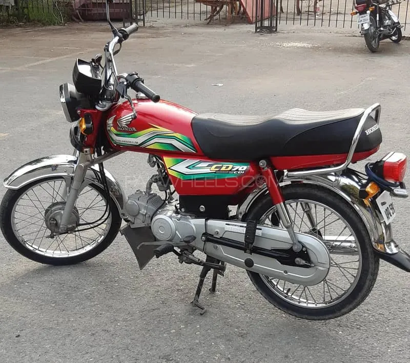 Honda CD 70 2023 for Sale Image-1