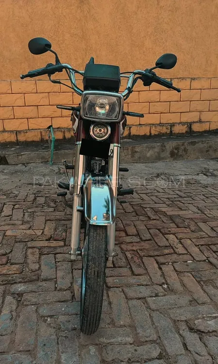 Honda CD 70 2023 for Sale Image-1