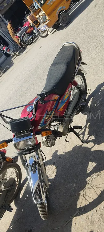 Honda CD 70 2023 for Sale Image-1