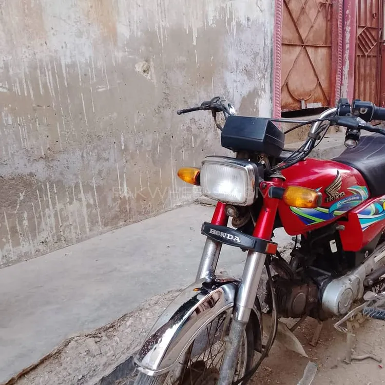 Honda CD 70 2024 for Sale Image-1