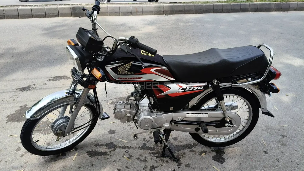 Honda CD 70 2025 for Sale Image-1
